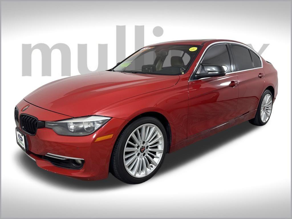 used 2013 BMW 328 car, priced at $9,900
