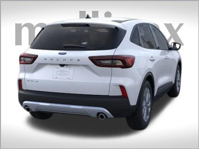 new 2025 Ford Escape car, priced at $27,235