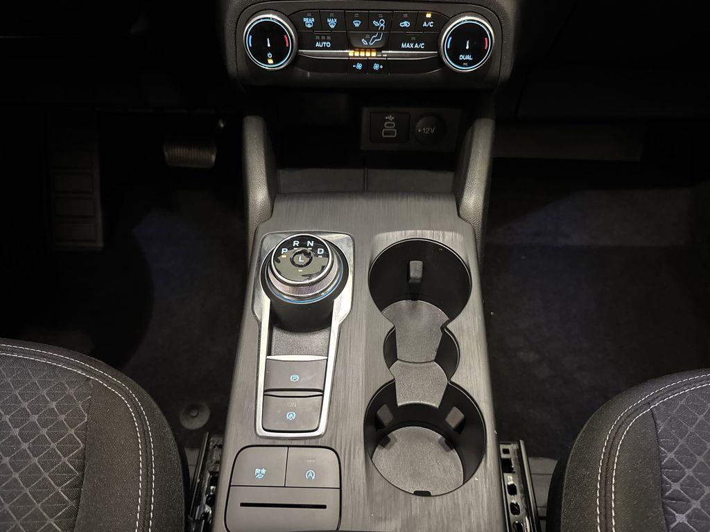 new 2025 Ford Escape car, priced at $26,509