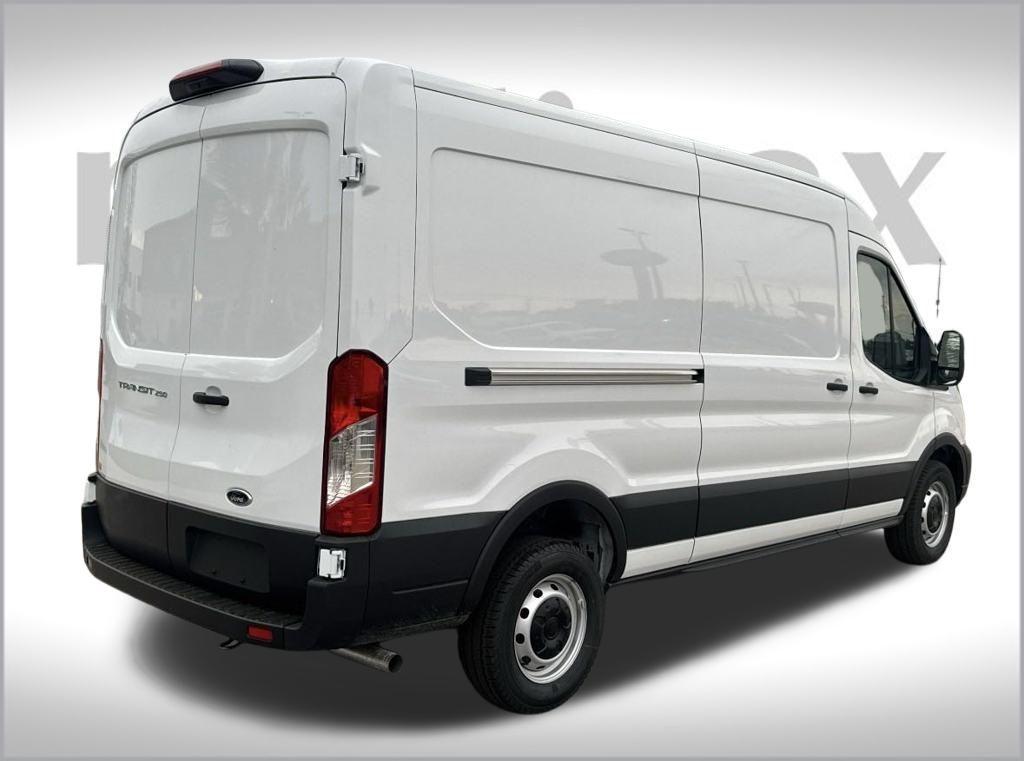 new 2025 Ford Transit-250 car, priced at $53,605