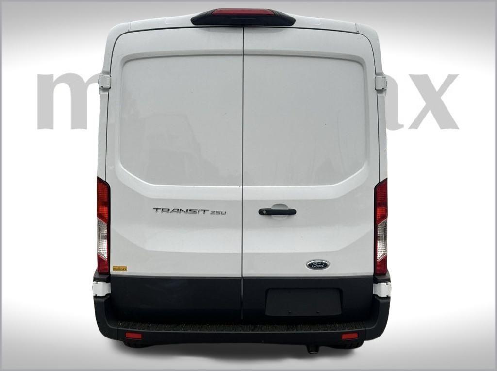 new 2025 Ford Transit-250 car, priced at $53,605