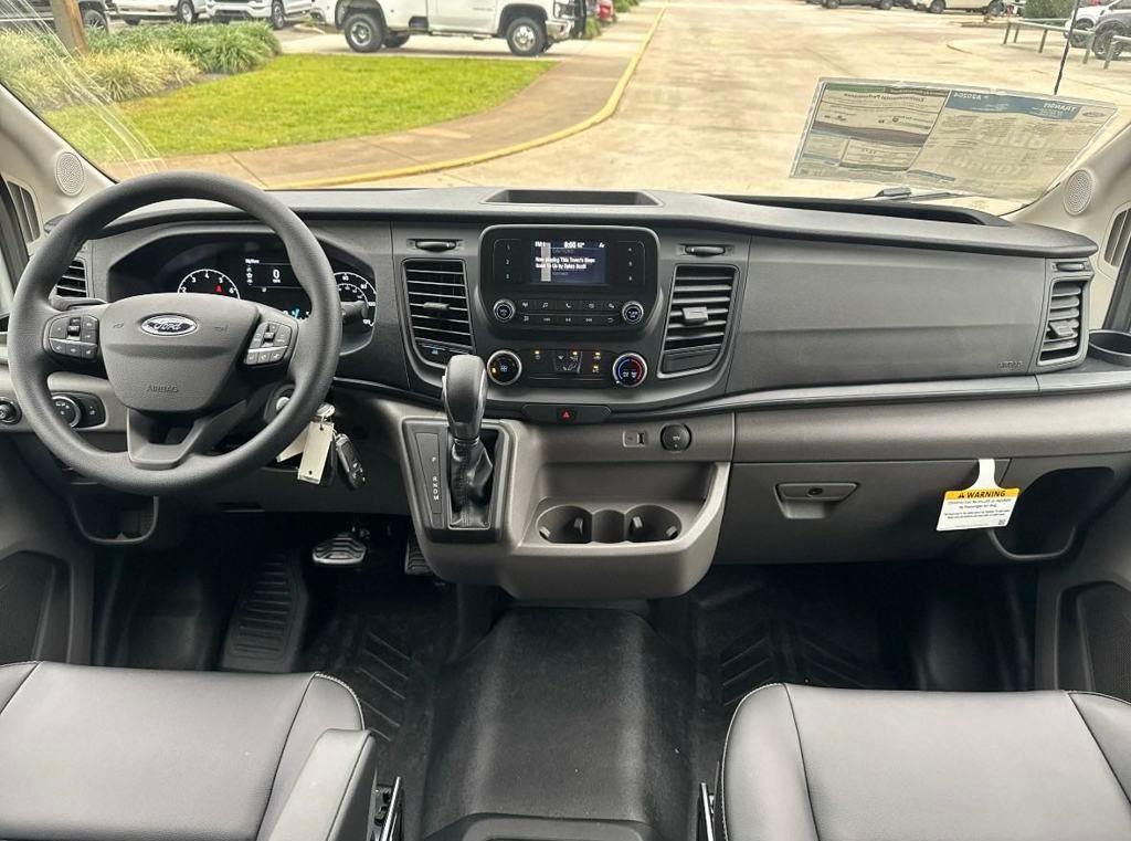 new 2025 Ford Transit-250 car, priced at $53,605