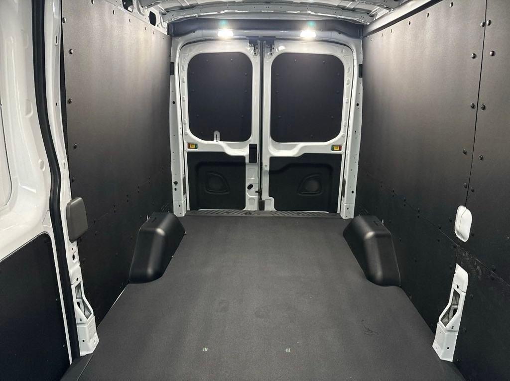 new 2025 Ford Transit-250 car, priced at $53,605
