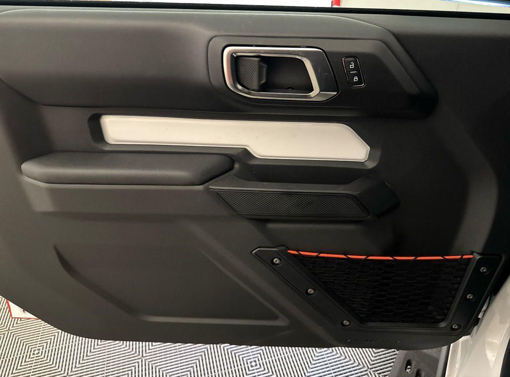 new 2025 Ford Bronco car, priced at $75,606
