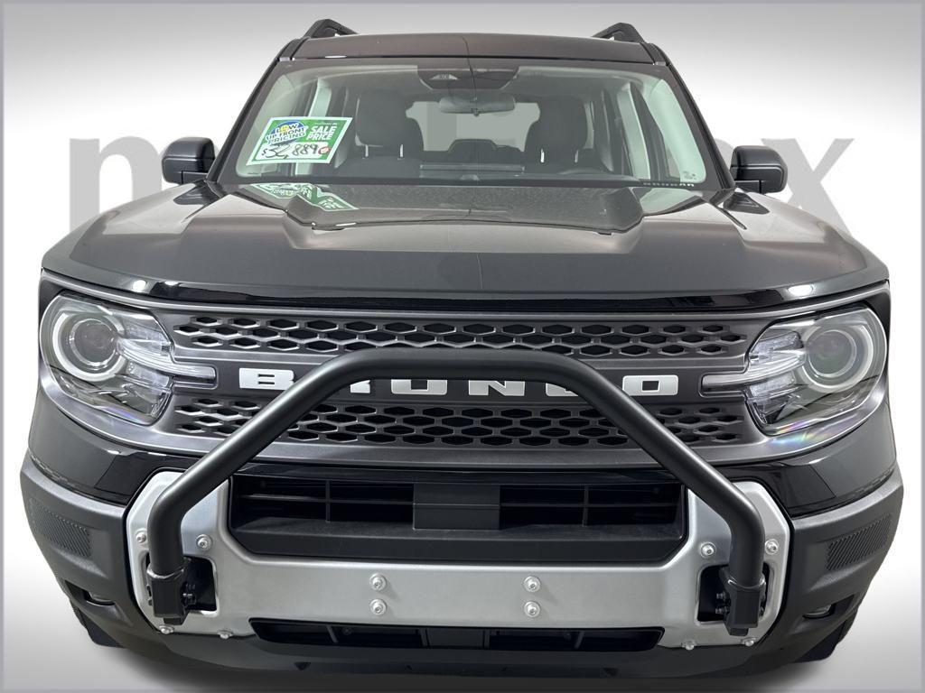 new 2025 Ford Bronco Sport car, priced at $33,381