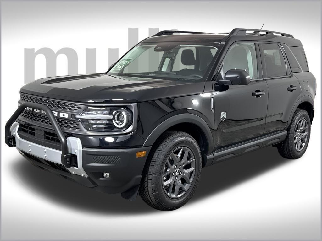 new 2025 Ford Bronco Sport car, priced at $33,381