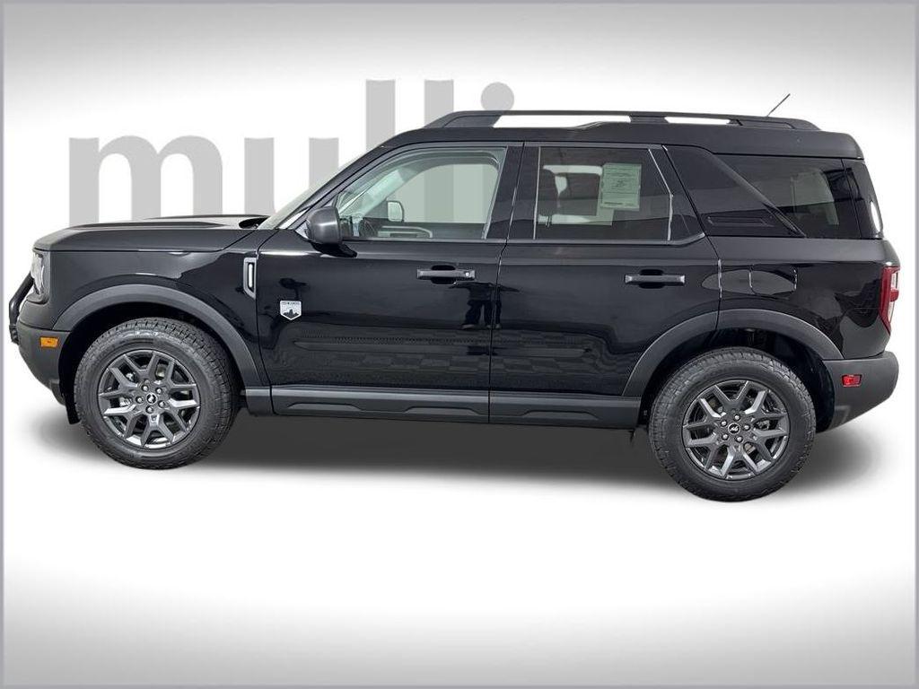 new 2025 Ford Bronco Sport car, priced at $33,381