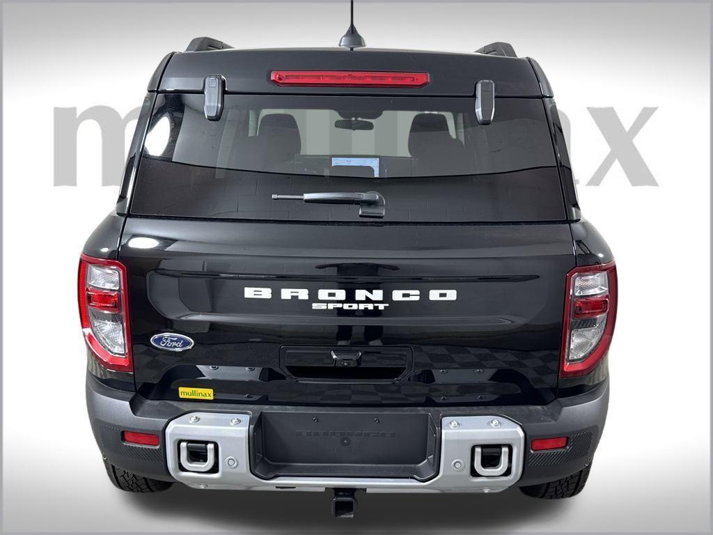 new 2025 Ford Bronco Sport car, priced at $33,381