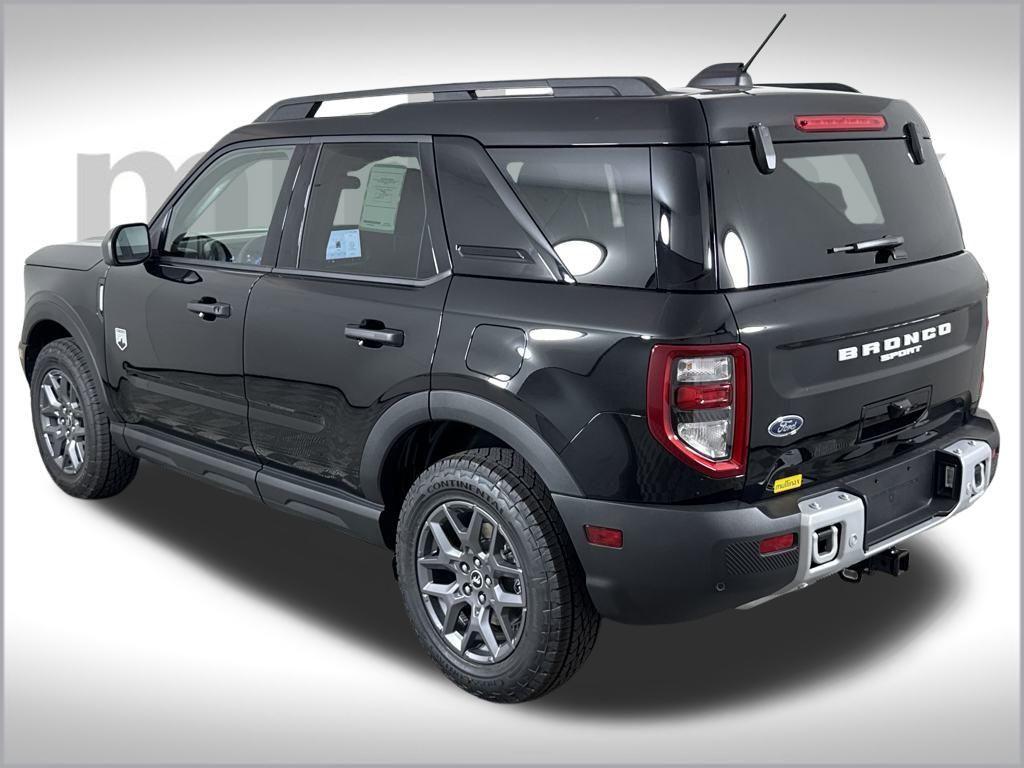 new 2025 Ford Bronco Sport car, priced at $33,381