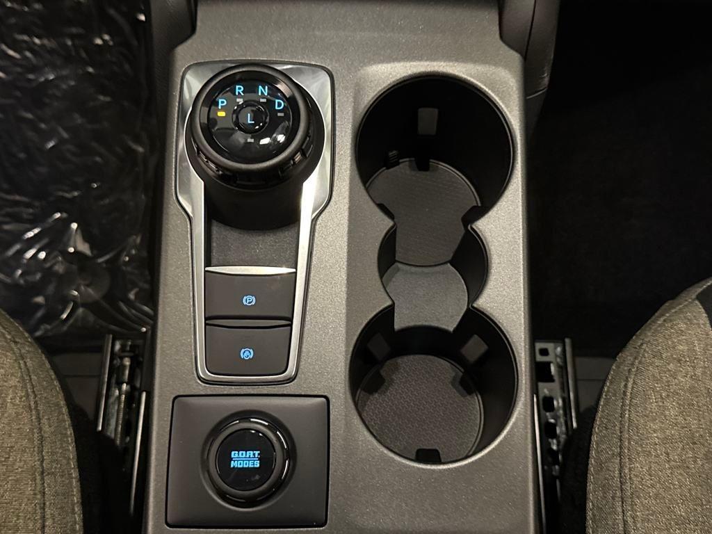 new 2025 Ford Bronco Sport car, priced at $33,381