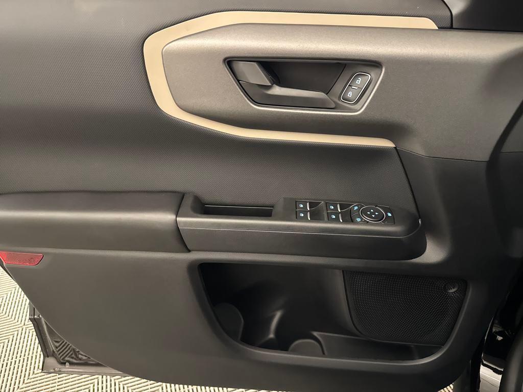 new 2025 Ford Bronco Sport car, priced at $33,381