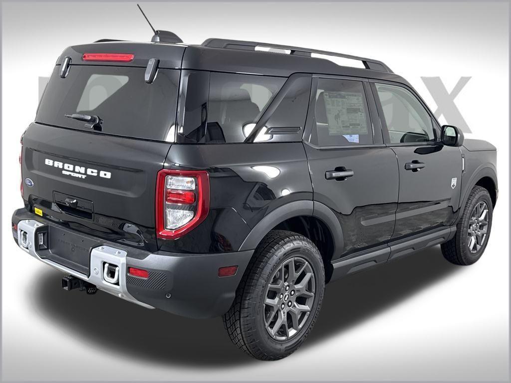 new 2025 Ford Bronco Sport car, priced at $33,381
