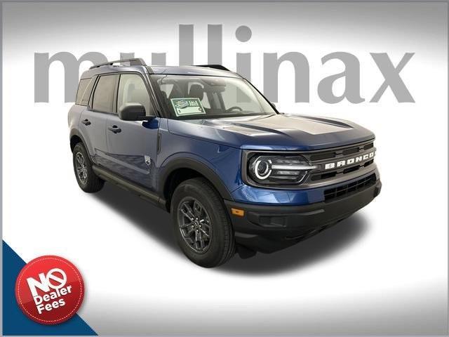 new 2024 Ford Bronco Sport car, priced at $29,696