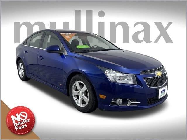 used 2013 Chevrolet Cruze car, priced at $5,500