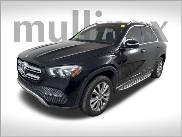 used 2020 Mercedes-Benz GLE 350 car, priced at $31,500