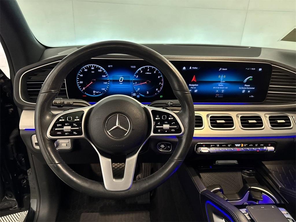 used 2020 Mercedes-Benz GLE 350 car, priced at $31,500