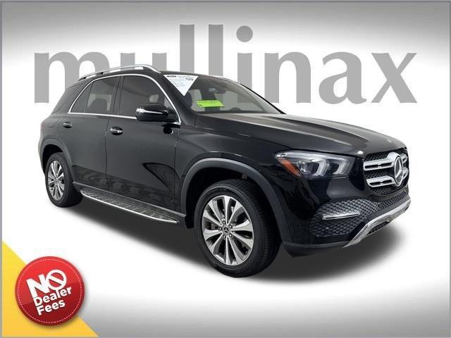 used 2020 Mercedes-Benz GLE 350 car, priced at $31,500