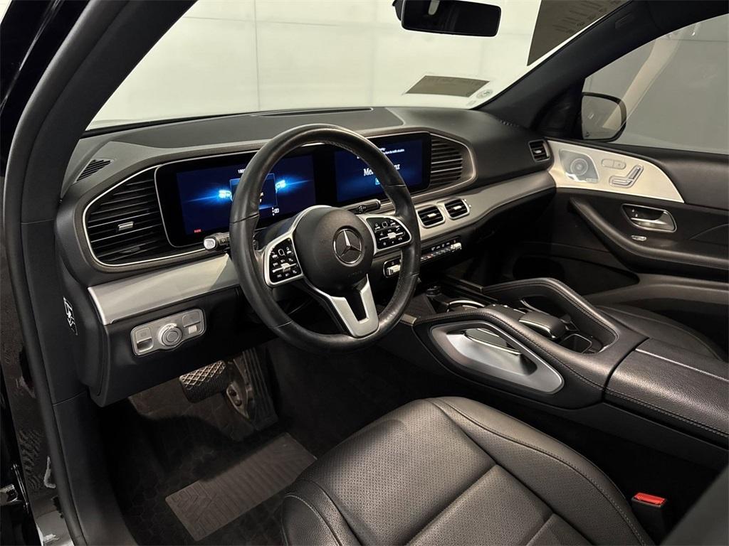 used 2020 Mercedes-Benz GLE 350 car, priced at $31,500