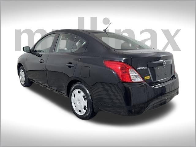 used 2019 Nissan Versa car, priced at $6,501