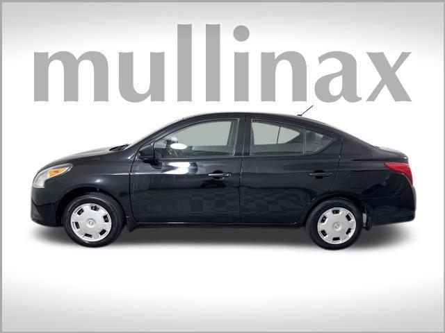 used 2019 Nissan Versa car, priced at $6,750