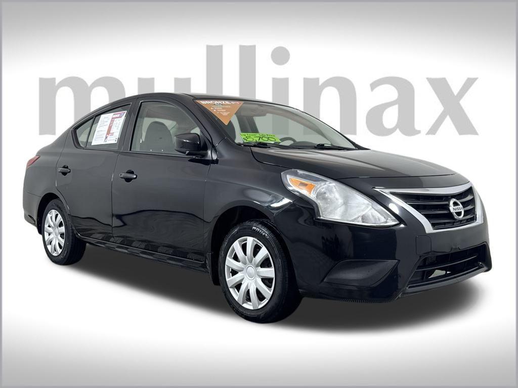 used 2019 Nissan Versa car, priced at $5,250