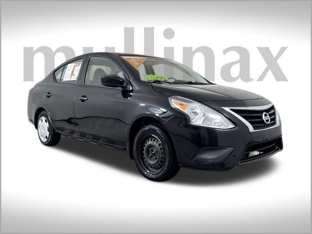 used 2019 Nissan Versa car, priced at $6,501