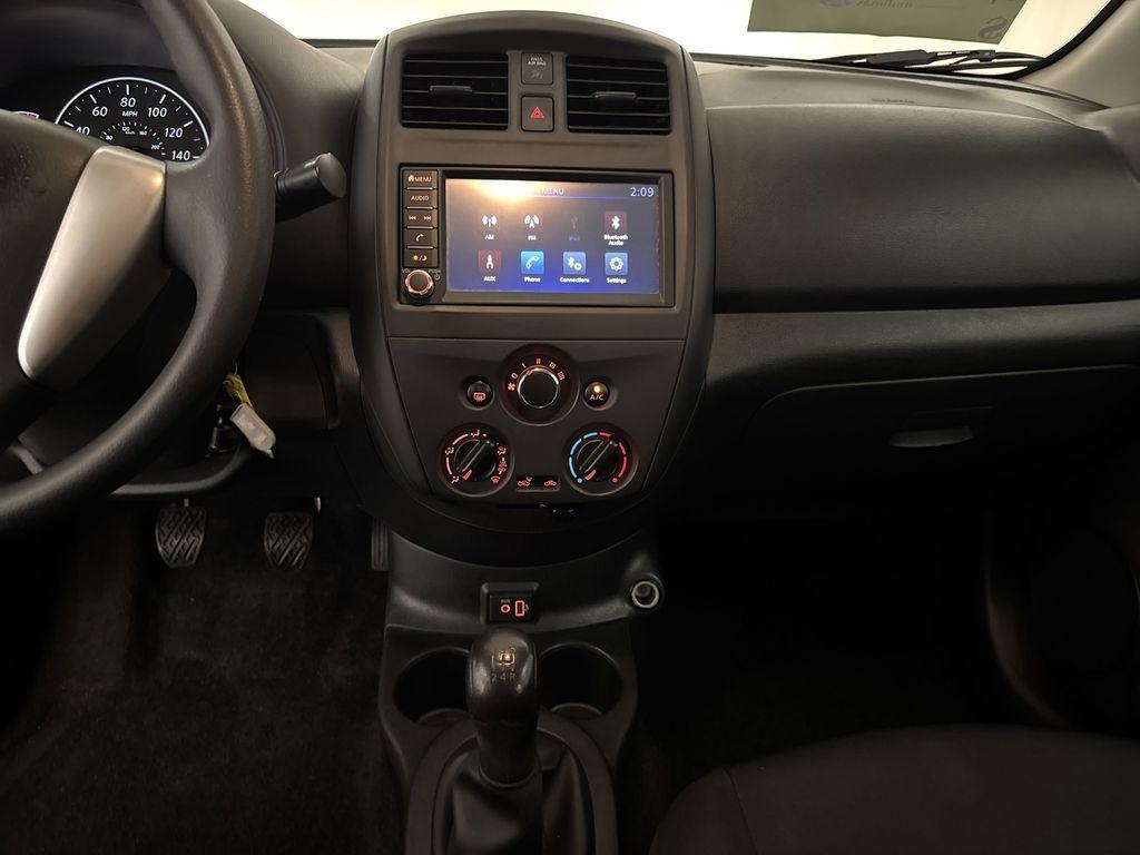 used 2019 Nissan Versa car, priced at $6,501