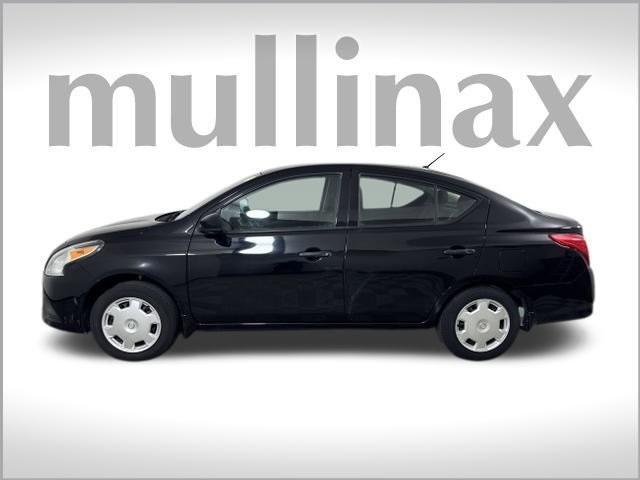 used 2019 Nissan Versa car, priced at $7,900