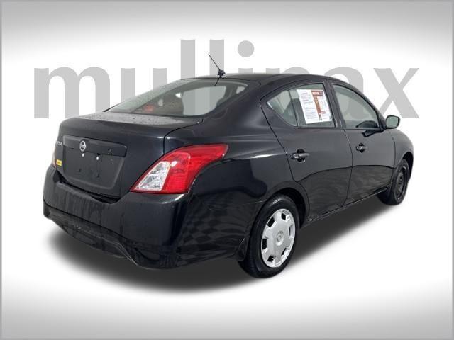 used 2019 Nissan Versa car, priced at $6,501