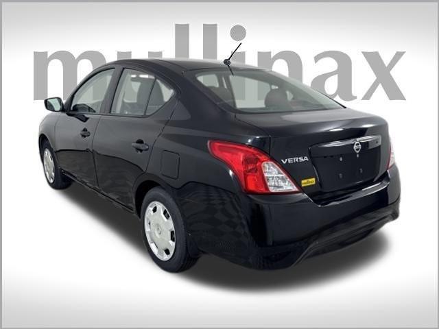 used 2019 Nissan Versa car, priced at $7,900