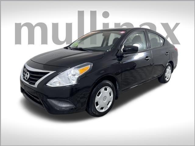 used 2019 Nissan Versa car, priced at $6,750