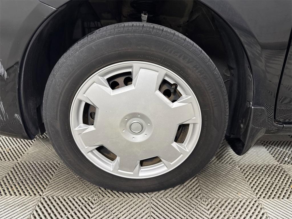 used 2019 Nissan Versa car, priced at $7,900