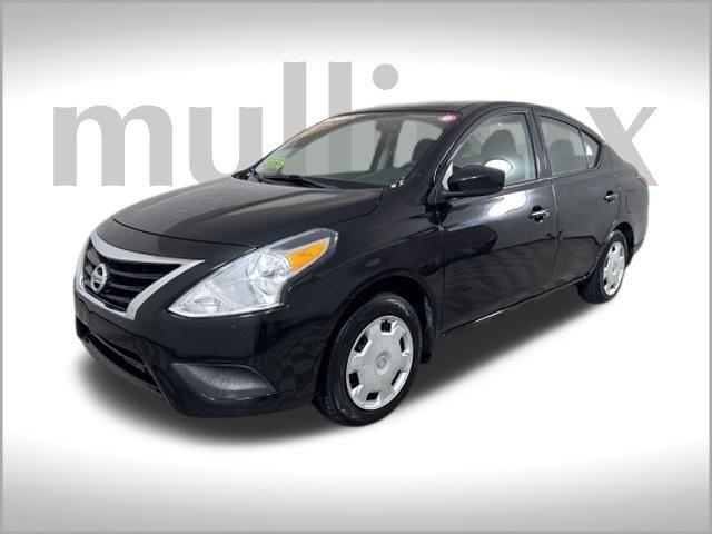 used 2019 Nissan Versa car, priced at $6,501