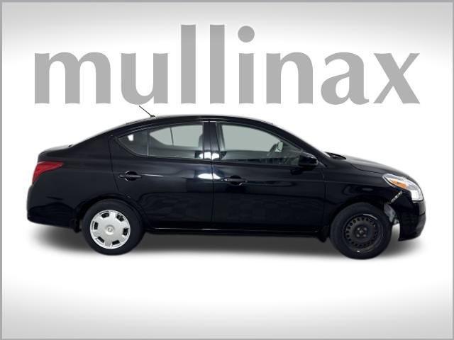 used 2019 Nissan Versa car, priced at $7,900