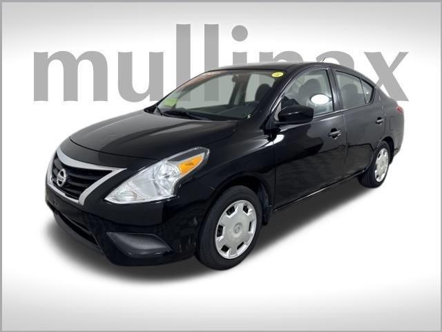 used 2019 Nissan Versa car, priced at $7,900