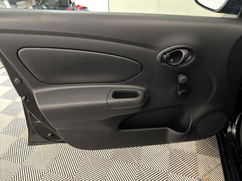 used 2019 Nissan Versa car, priced at $6,501