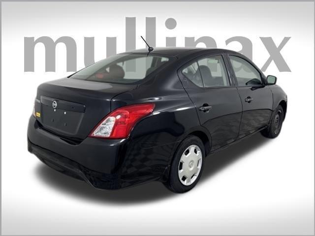 used 2019 Nissan Versa car, priced at $7,900