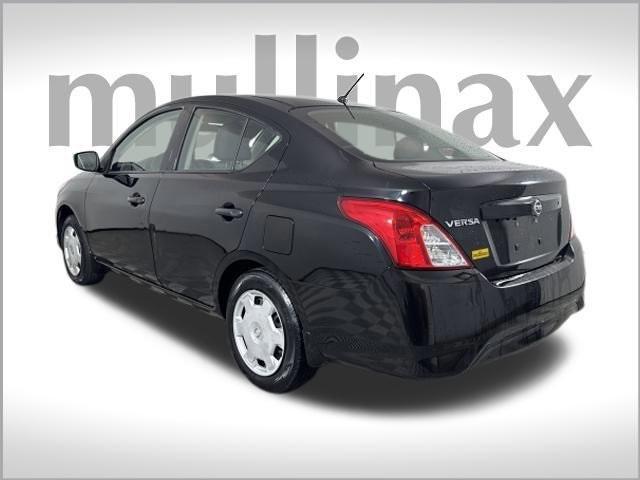 used 2019 Nissan Versa car, priced at $6,750