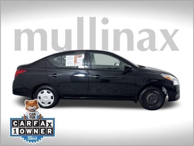 used 2019 Nissan Versa car, priced at $6,501