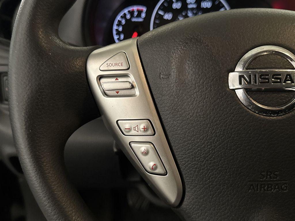 used 2019 Nissan Versa car, priced at $6,501