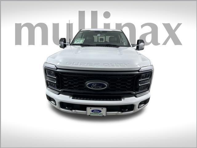 new 2024 Ford F-250 car, priced at $83,532