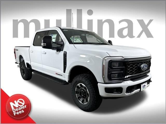 new 2024 Ford F-250 car, priced at $81,889