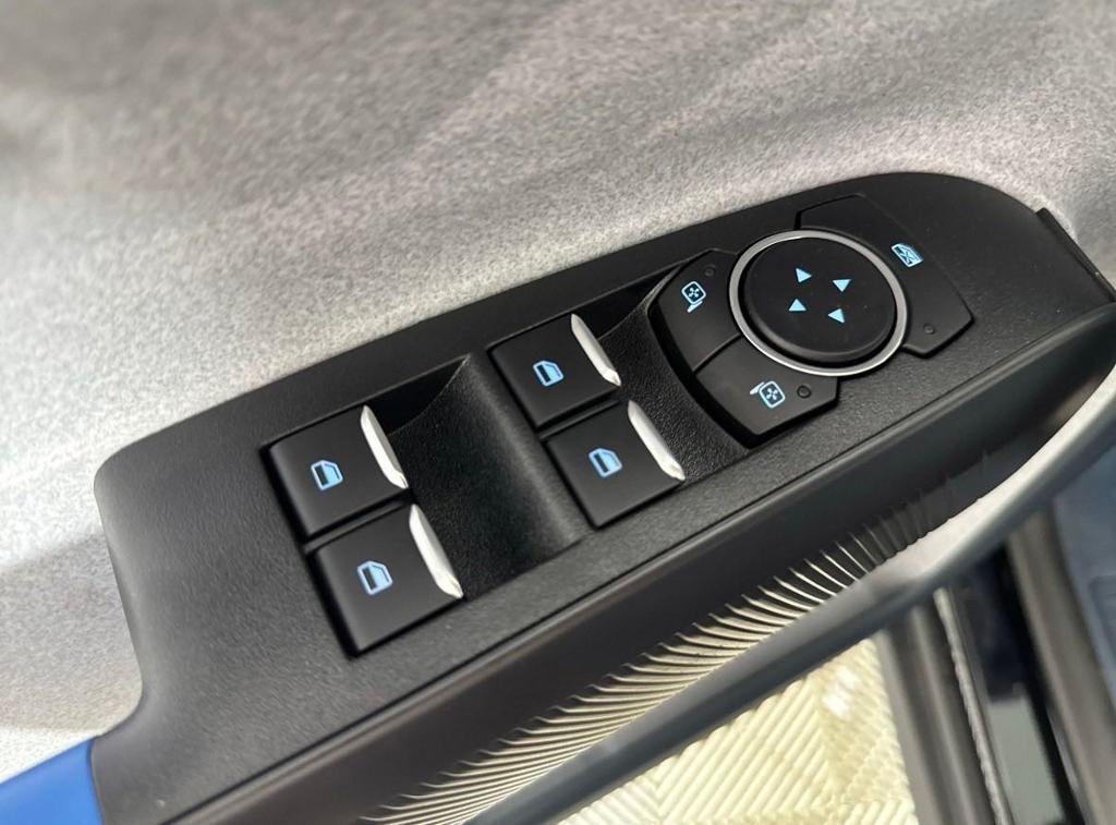 new 2025 Ford Maverick car, priced at $32,357