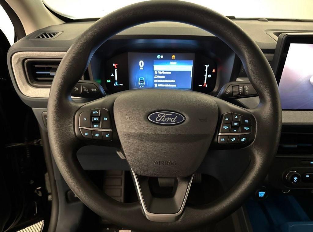 new 2025 Ford Maverick car, priced at $32,357