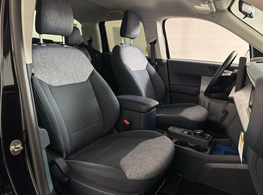 new 2025 Ford Maverick car, priced at $32,357