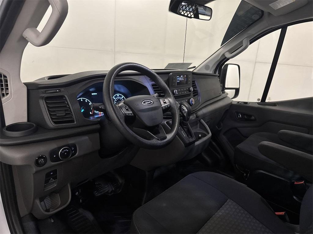 used 2023 Ford Transit-250 car, priced at $37,500