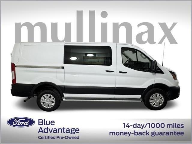 used 2023 Ford Transit-250 car, priced at $37,500