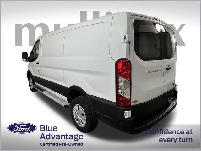 used 2023 Ford Transit-250 car, priced at $37,500