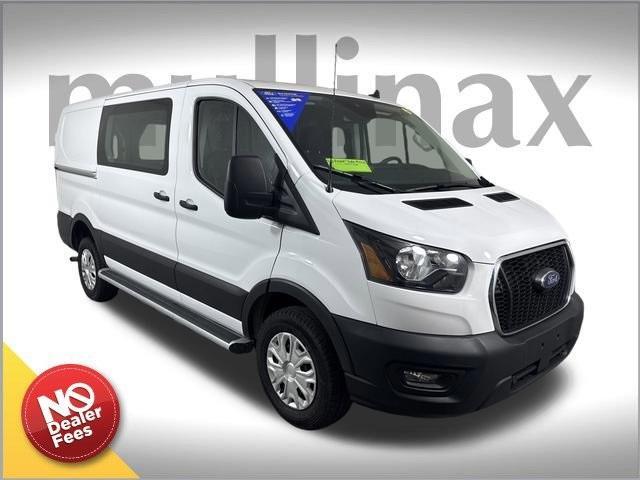 used 2023 Ford Transit-250 car, priced at $37,500