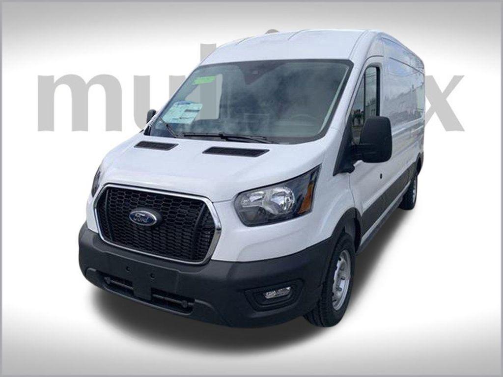 new 2024 Ford Transit-250 car, priced at $52,925